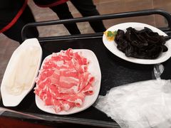 -蝎王府羊蝎子(西直门店)