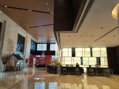 -广州天河合景福朋喜来登酒店