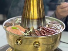 -野菌王牦牛肉汤锅