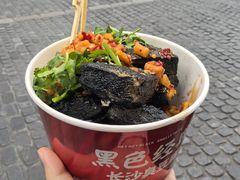 -黑色经典臭豆腐·湖南特产(坡子街店)