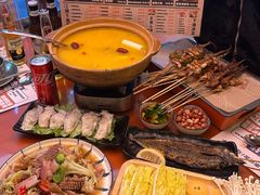 -神府路壹号·海鲜烧烤排档(三坊七巷店)