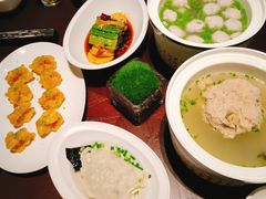 -新连采·海鲜·大连菜(大连恒隆广场店)