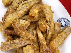 咸蛋黄焗芋头-农园餐厅(北京大学店)