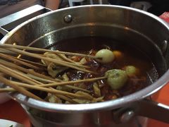 -胖太太四川麻辣排骨串(镇江路分店)