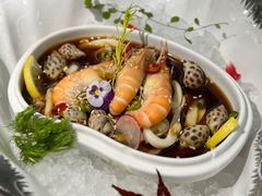 -3号仓库·创意中国菜(嘉兴龙鼎万达店)