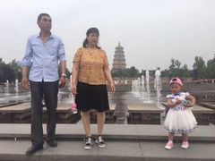 -大雁塔北广场音乐喷泉