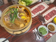 -沙胆彪炭炉牛杂煲(上海日月光广场店)