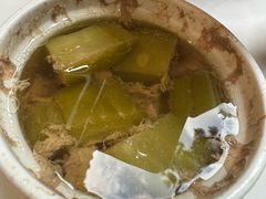 西洋菜陈肾汤-香港新发烧腊茶餐厅(水围店)