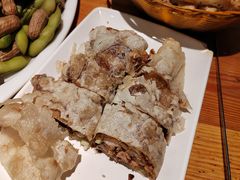 熏肉大饼-陈记农家挂炉烤肉(雁南一路店)