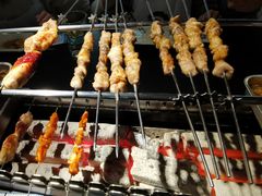 呼伦贝尔羊肉串-很久以前羊肉串(中山公园店)