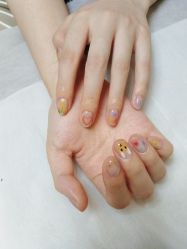 -七月美睫 美甲