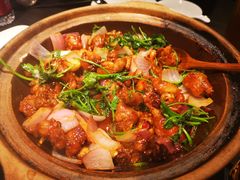 -鹊玥·粤菜小馆(汇智国际商业中心店)