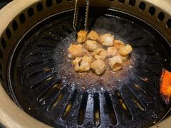 -炼火烤肉店