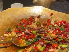 -炊烟小炒黄牛肉(浦东世纪汇店)