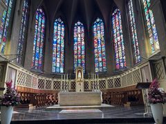 -卢森堡圣母教堂