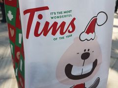 -Tims天好咖啡·贝果(渝中来福士店)
