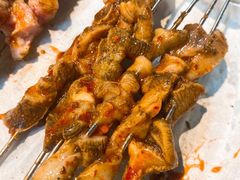 -江合勇丹东兄弟小串海鲜烧烤(总店)