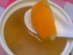 鲜川贝老树橙炖猪腱汤-龙桥私厨·姜花菊花过桥鱼·顺德菜(容桂店)