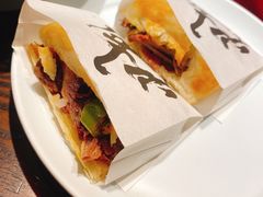 驴肉火烧-掌柜的店·河南菜(世茂店)