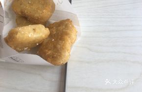 Signature Fragrant Fried Chicken Pieces