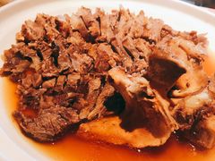 牛脖骨-西贝(金桥店)