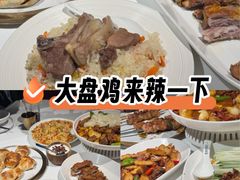 -西域阿里马新疆菜·清真(桂花路店)