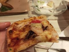 海鲜至尊比萨（大方薄底）-必胜客(济微路店)