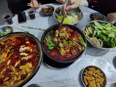 -重庆特色冷锅鱼(武大店)
