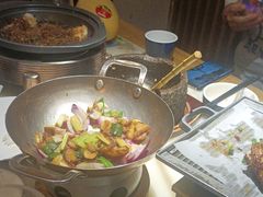 -绿茶餐厅(西单老佛爷店)