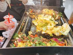 -郝大姐·乌龙山铁板烧(大学城三店)