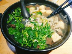 -回味鸭血粉丝汤(新城市广场店)