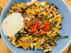 日式牛肉饭定食-松幸日式料理(中山路店)