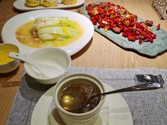 -莲·中餐厅(成都首座万豪酒店)
