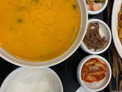 -本粥&拌饭cafe(欧亚新生活店)