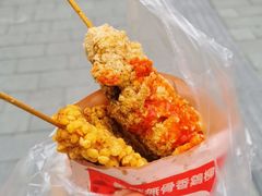 -香酥鸡排(京汉大道店)