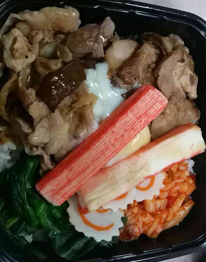 奇迹の日式烧肉饭-"这家的外卖叫过三次了～烧肉饭 焗饭 都很.