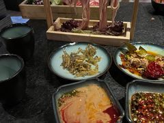 -湊湊火锅·茶憩(新中关购物中心店)