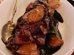 柚香黑猪肉-甄御•海鲜新青岛菜(麦岛店)