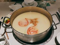 银锅汤-八珍玉食鸡煲·打边炉(印象城店)