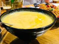 蟹黄豆腐羹-望京一号·重庆江湖菜(工体店)