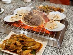 -震海贝烤贝·民俗特色店(延吉总店)