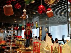 大堂-广州富力君悦大酒店·凯菲厅