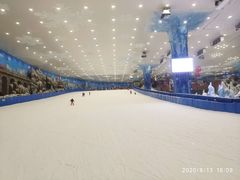 -长沙湘江冰雪世界