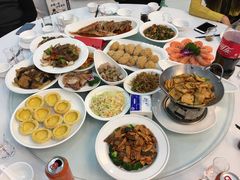 -海天一色海景自助餐厅(西港花园店)