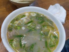 -龙鳞路第一家牛肉汤