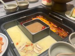 -巴奴毛肚火锅(悠唐购物中心店)