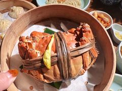 -裕兴记•蟹黄面馆(人民广场店)