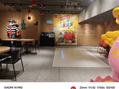 -麦当劳(百利广场店)