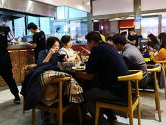大堂-嘻小北·兰州清汤牛肉面(太平洋森活天地店)