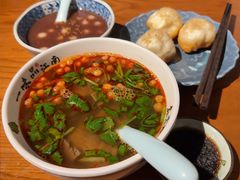 -鑫震源·苏式大虾生煎(山塘街店)